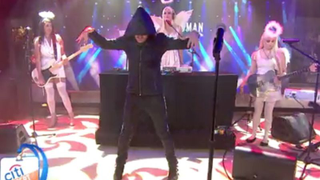 Corey Feldman battles his demons through dance on <i>Today</i>